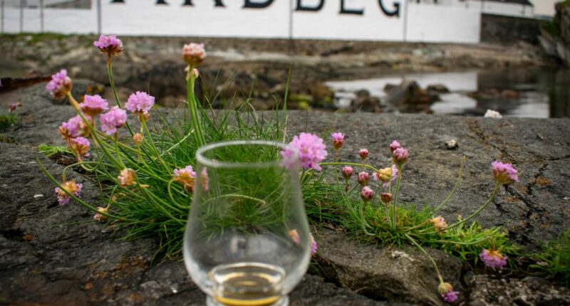 Ardbeg Distillery, Islay