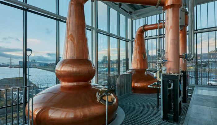 Clydeside Distillery, Glasgow