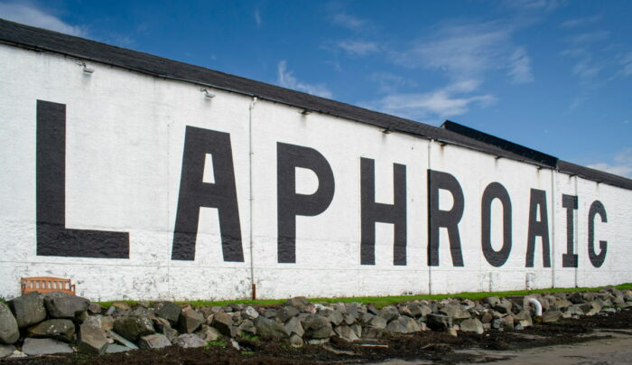 Laphroaig Distillery, Islay