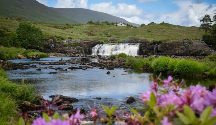 Aasleagh Falls, Co. Mayo