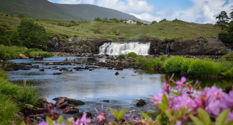 Aasleagh Falls, Co. Mayo