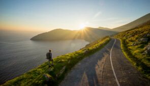 Achill Island, Co. Mayo (credit - Fáilte Ireland)