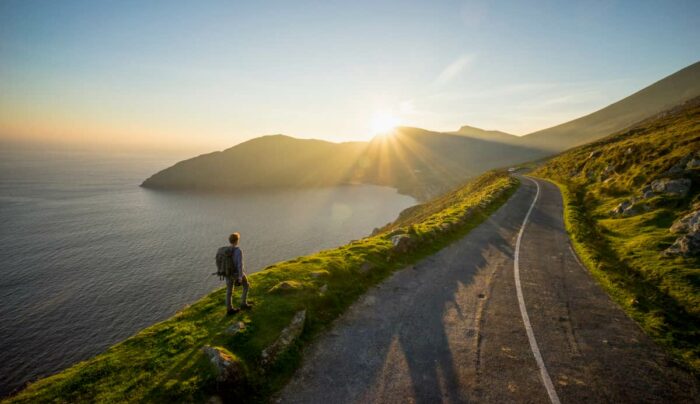 Achill Island, Co. Mayo (credit - Fáilte Ireland)