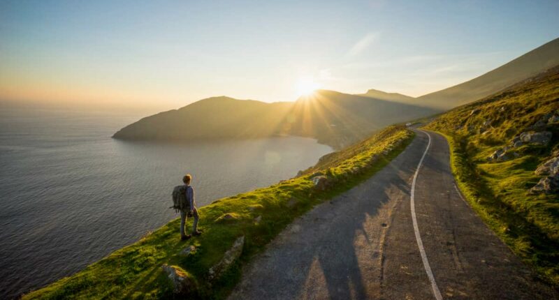 Achill Island, Co. Mayo (credit - Fáilte Ireland)