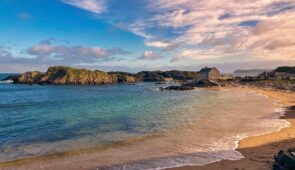 Ballintoy Harbour, Causeway Coast