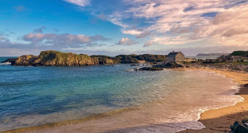 Ballintoy Harbour, Causeway Coast