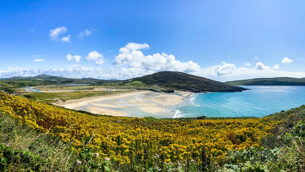 Barleycove beach, Mizen Peninsula, West Cork