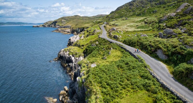 Beara Peninsula, Cork and Kerry (Credit - Tourism Ireland)