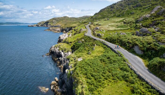 Beara Peninsula, Cork and Kerry (Credit - Tourism Ireland)