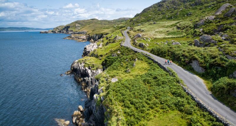 Beara Peninsula, Cork and Kerry (Credit - Tourism Ireland)