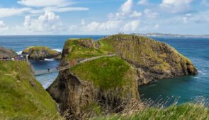 Carrick-a-Rede Rope Bridge