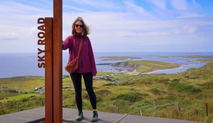 Clifden Sky Road, Co. Galway