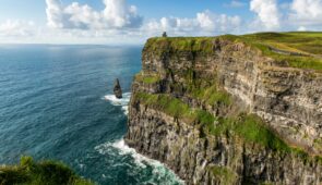 Cliffs of Moher, Co. Clare (credit - Tourism Ireland)