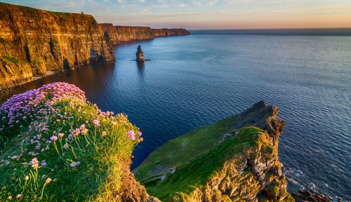 Cliffs of Moher, Co. Galway