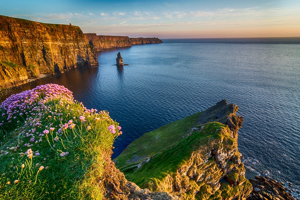 Cliffs of Moher, Ireland