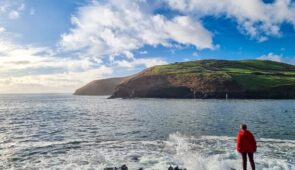 Dingle Bay, Co. Kerry (credit - Fáilte Ireland)