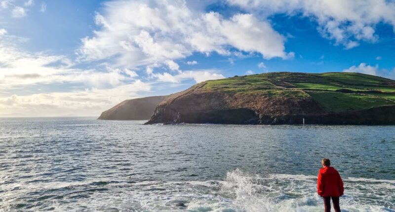 Dingle Bay, Co. Kerry (credit - Fáilte Ireland)