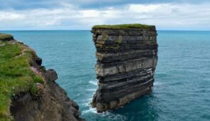 Dún Briste Sea Stack, Co. Mayo