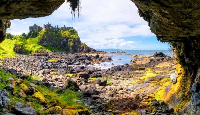 Dunluce Castle