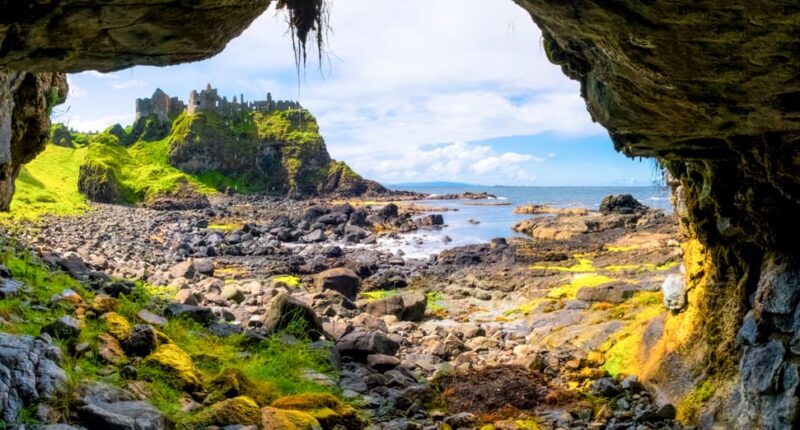 Dunluce Castle