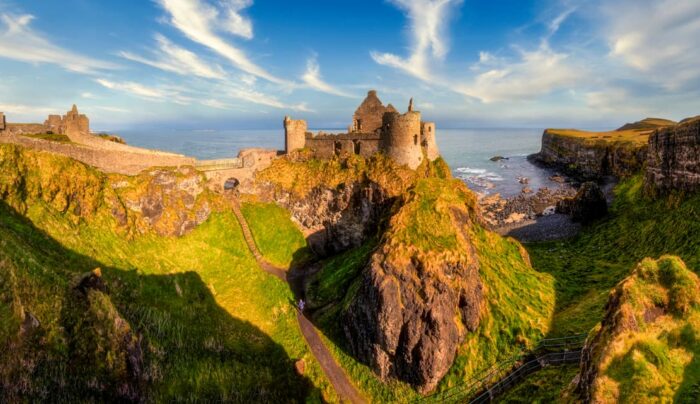 Dunluce Castle