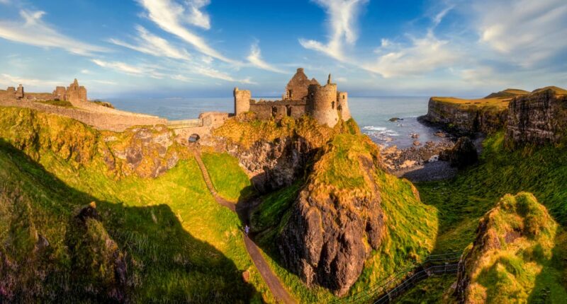 Dunluce Castle