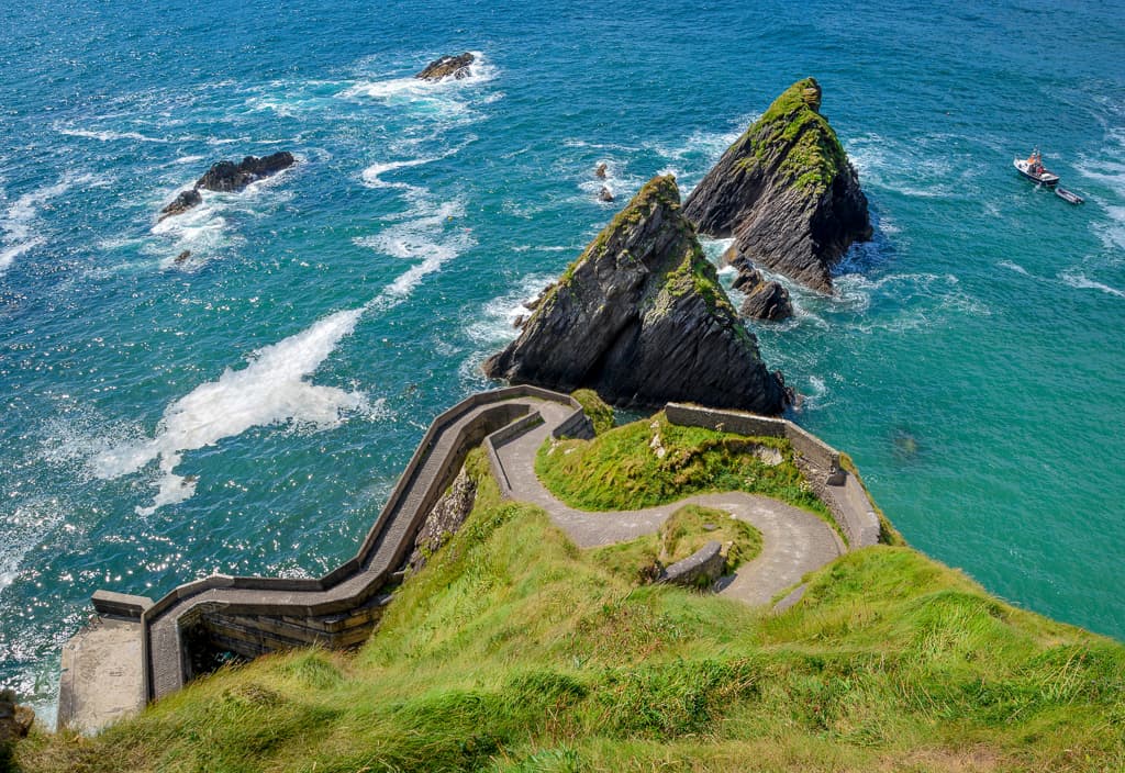 Dunquin Harbour, County Kerry, Ireland