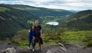 Exploring Wicklow Mountains National Park