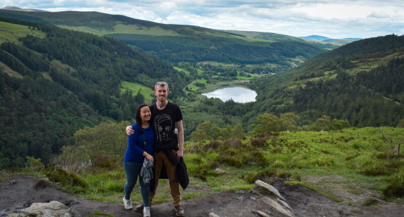 Exploring Wicklow Mountains National Park