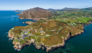 Fort Dunree, Co. Donegal (credit - Fáilte Ireland)