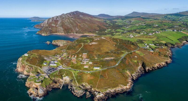 Fort Dunree, Co. Donegal (credit - Fáilte Ireland)