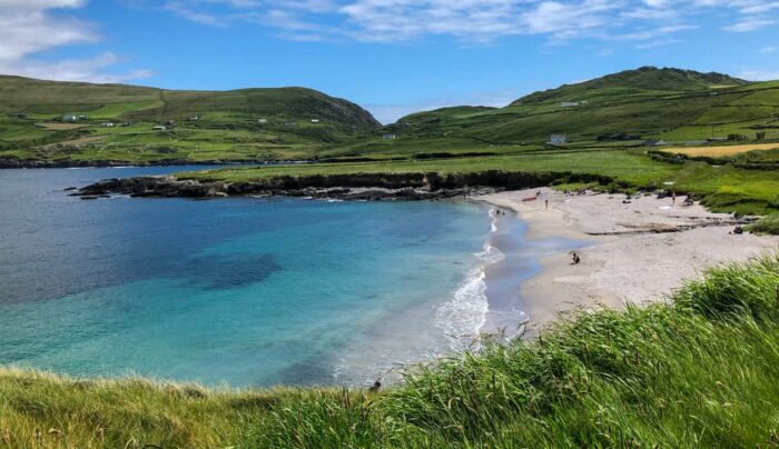 Garnish Beach, Beara Peninsula, Co. Cork (Helen Cole)