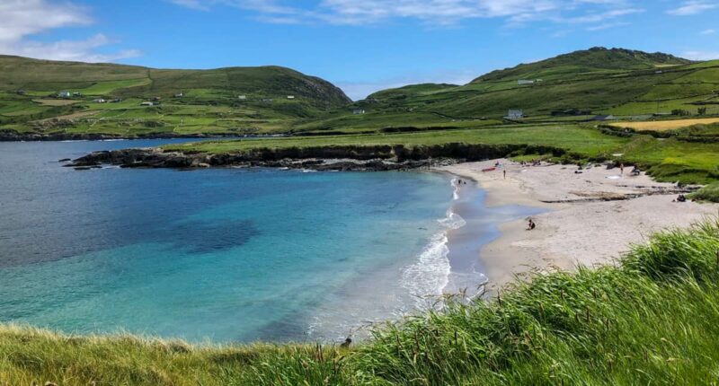 Garnish Beach, Beara Peninsula, Co. Cork (Helen Cole)