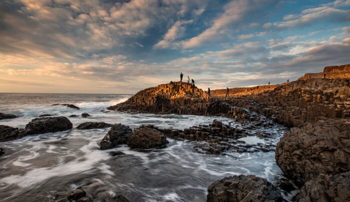 Giant's Causeway