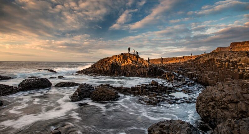 Giant's Causeway