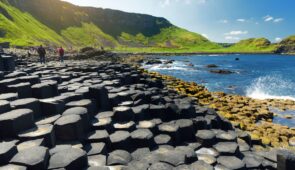 Giant's Causeway, County Antrim, Northern Ireland