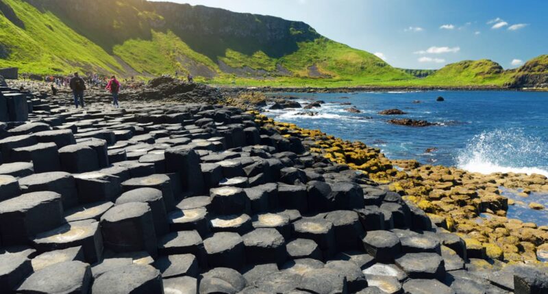 Giant's Causeway, County Antrim, Northern Ireland