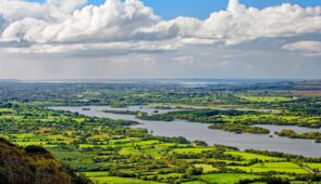 Lower Lough Erne, Co. Fermanagh