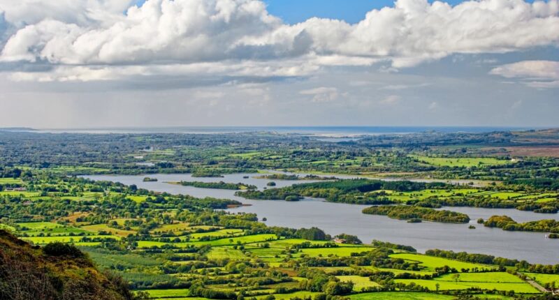 Lower Lough Erne, Co. Fermanagh