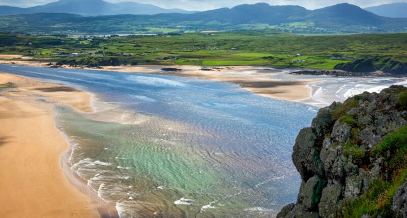 Malin Head, Inishowen Credit - Tourism Ireland)