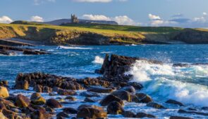 Mullaghmore Head, Co. Sligo (credit - Tourism Ireland)