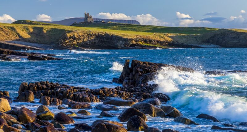 Mullaghmore Head, Co. Sligo (credit - Tourism Ireland)