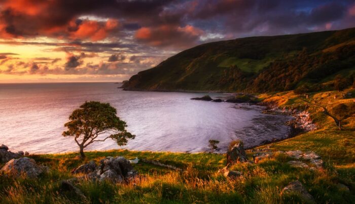 Murlough Bay (credit - Tourism Ireland)