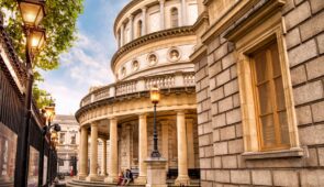 National Museum of Ireland, Dublin