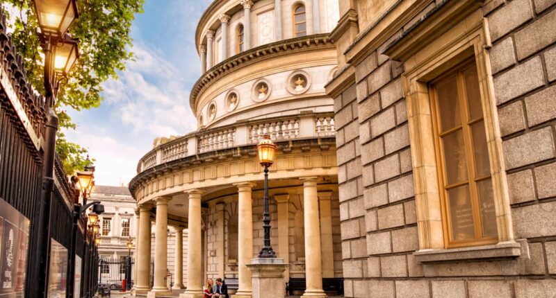 National Museum of Ireland, Dublin