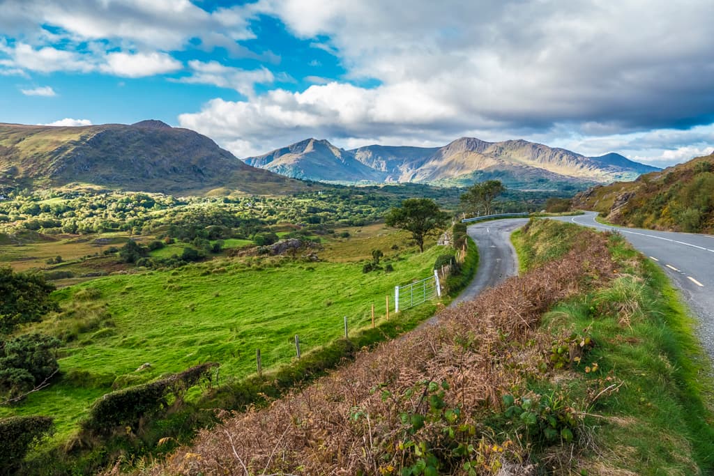 Ring of Beara, Cork and Kerry