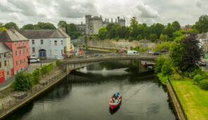 River Nore, Kilkenny