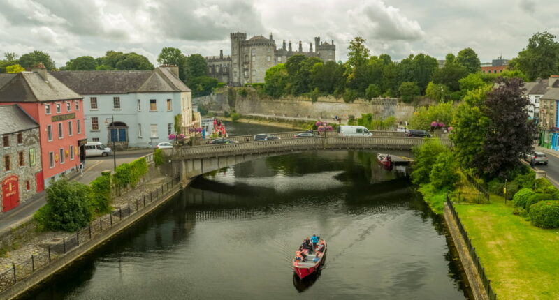 River Nore, Kilkenny