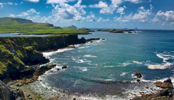 Skellig Islands, Co. Kerry