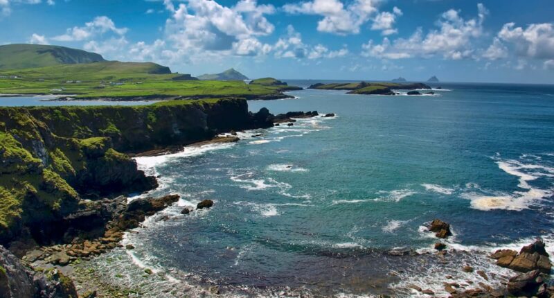 Skellig Islands, Co. Kerry